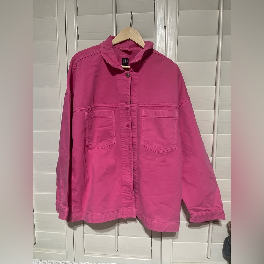 GAP Pink Women's Jacket